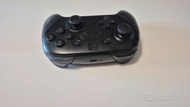 pro controller nintendo switch