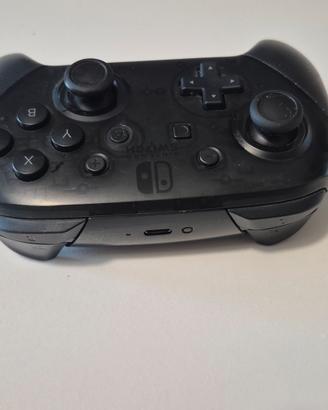 pro controller nintendo switch