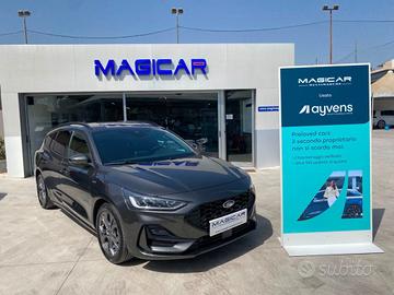 FORD Focus SW 1.0t ecoboost h ST-Line 125cv
