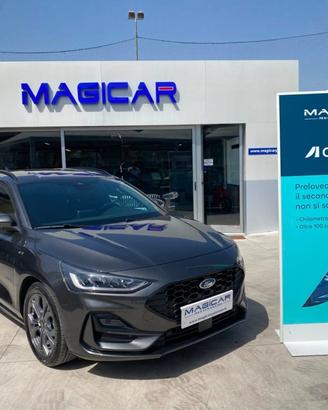 FORD Focus SW 1.0t ecoboost h ST-Line 125cv