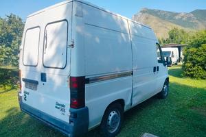 fiat Ducato 2.5 TDI 