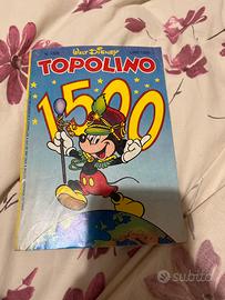 topolino N1500