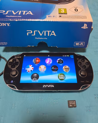 ps vita 