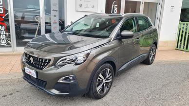 Peugeot 3008 BlueHDi 130 S&S EAT8 Allure