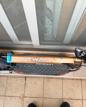 Monopattino elettrico Hitway H9
