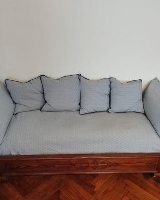 Dormeuse vintage 