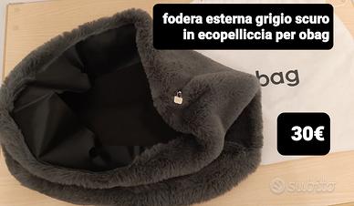 O bag accessori NUOVI (con omaggio)