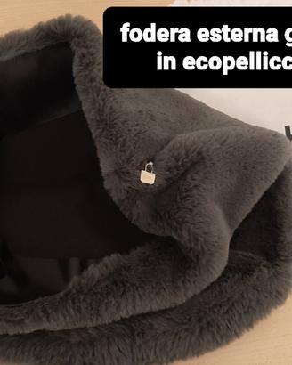 O bag accessori NUOVI (con omaggio)