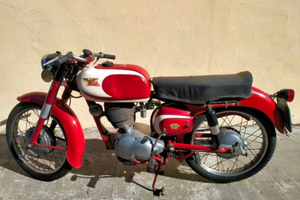 Moto morini tresette