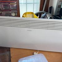 Klarstein Hot Spot Slimcurve Stufa Parete 2000W Te