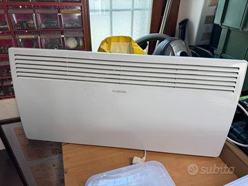 Klarstein Hot Spot Slimcurve Stufa Parete 2000W Te