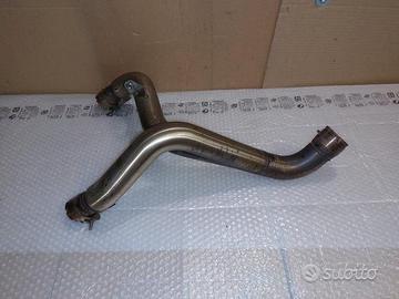 collettore centrale scarico speed triple 1050