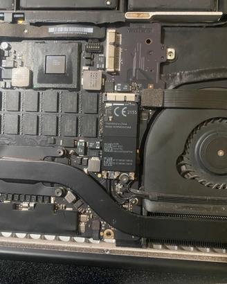 Macbook pro 15 retina
