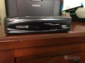 Decoder digitale terrestre Gigiquest HD