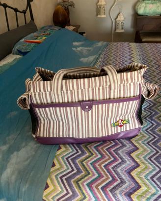 Borsa per cani da passeggio