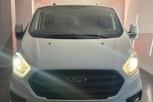 Ford Transit Custom 320 2.0 EcoBl. 130 aut.PC Furg