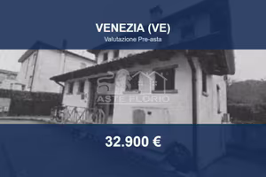 Immobile in asta di 71 m² a Venezia