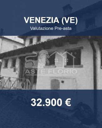 Immobile in asta di 71 m² a Venezia