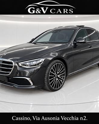 MERCEDES BENZ S 450d 4 MATIC Premium Plus*PANORAMA