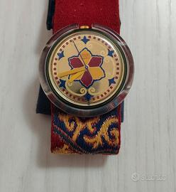 Orologio Pop Swatch Die Herzogin Vintage 