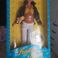 Talking Collectible Doll