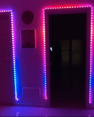 Twinkly Dots 200 led (10 metri)