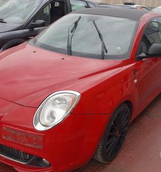 Alfa Romeo Mito anno 2010 ricambi usati