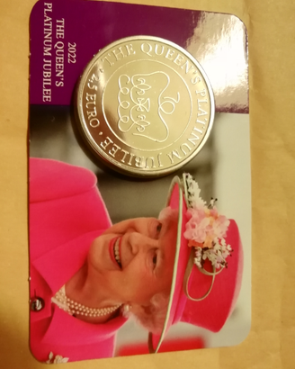 Moneta commemorativa 2,5 euro Malta 2022