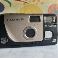 Fotocamera vintage analogica fotonex fujifilm