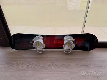 Tavola snowboard k2