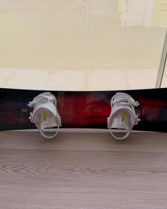 Tavola snowboard k2