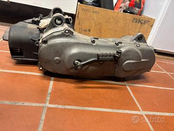 Blocco motore minarelli orizzontale