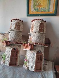 Coppi decorati artigianali