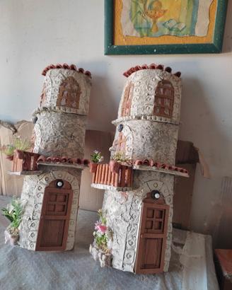 Coppi decorati artigianali
