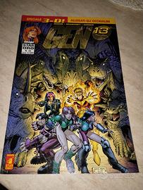 Star Magazine serie Oro 43 Gen13