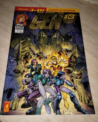 Star Magazine serie Oro 43 Gen13