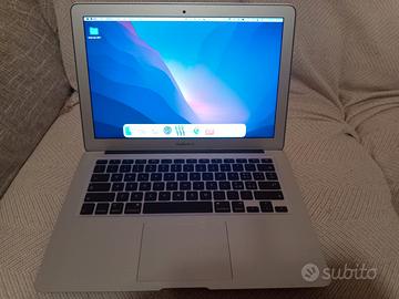 MacBook Air 13- inch, 2017