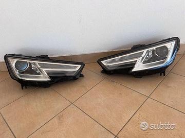 Fari audi a4 2019