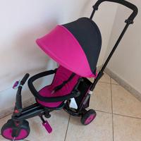 Passeggino triciclo smartrike