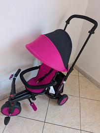 Passeggino triciclo smartrike