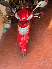 Scooter elettrico UFO no patente