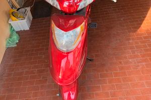 Scooter elettrico UFO no patente