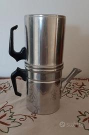 Antica Caffettiera Napoletana Ilsa