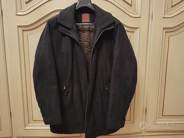 Giaccone Jupiter Supremo microfibra uomo 