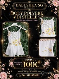 body Ginnastica Ritmica