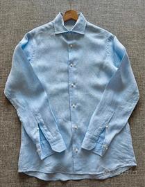 Camicia Gutteridge 100% lino