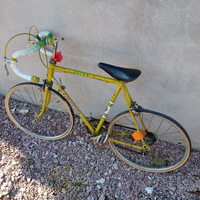 Bicicletta da corsa legnano