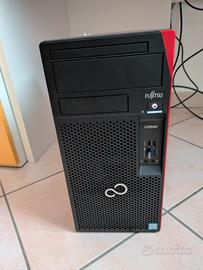 PC pronto all'uso con i5 e Windows 11 per casa