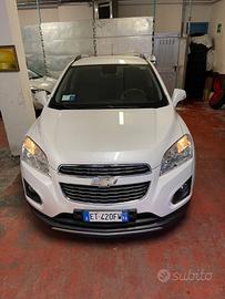 Chevrolet Trax 1.7 diesel FWD LTZ