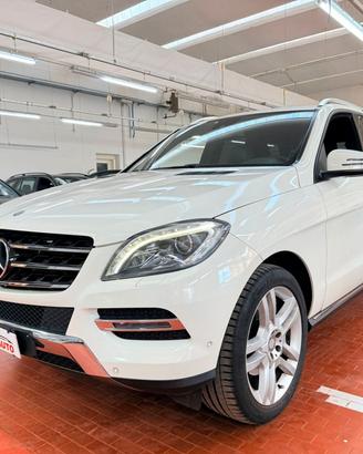 Mercedes ML 250 BlueTEC 4Matic Premium Euro 6